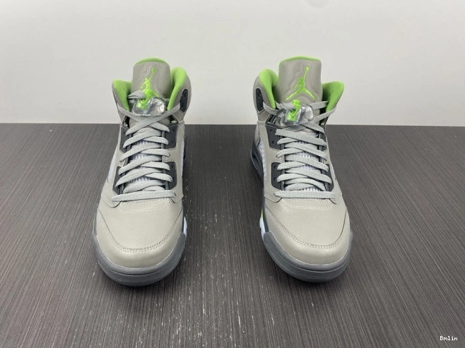 Bmlin Retro Bean (2022) Jordan DM9014-003 Green 5 0714